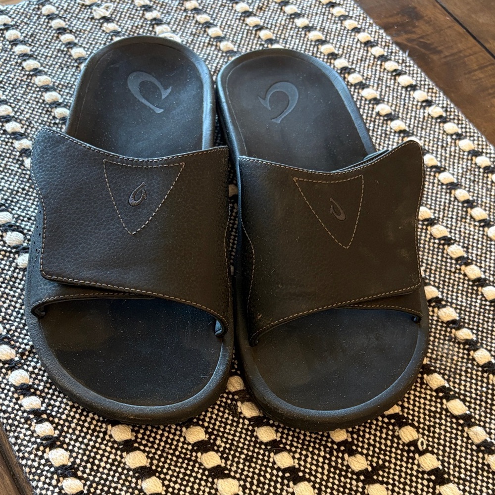 Olukai Nalu Slide Sandals US Men’s 13